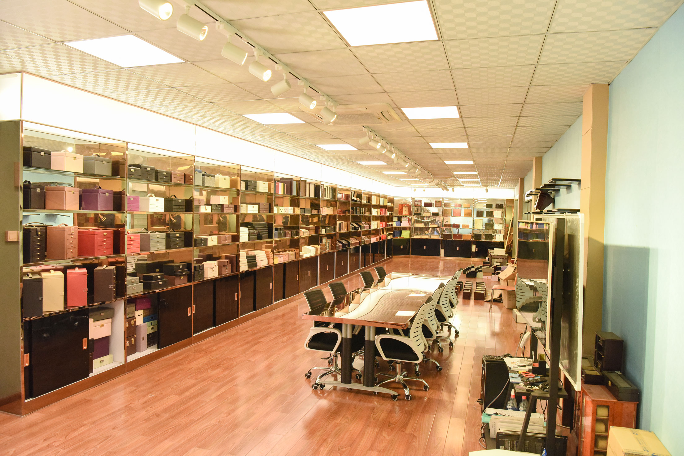 Наша история.